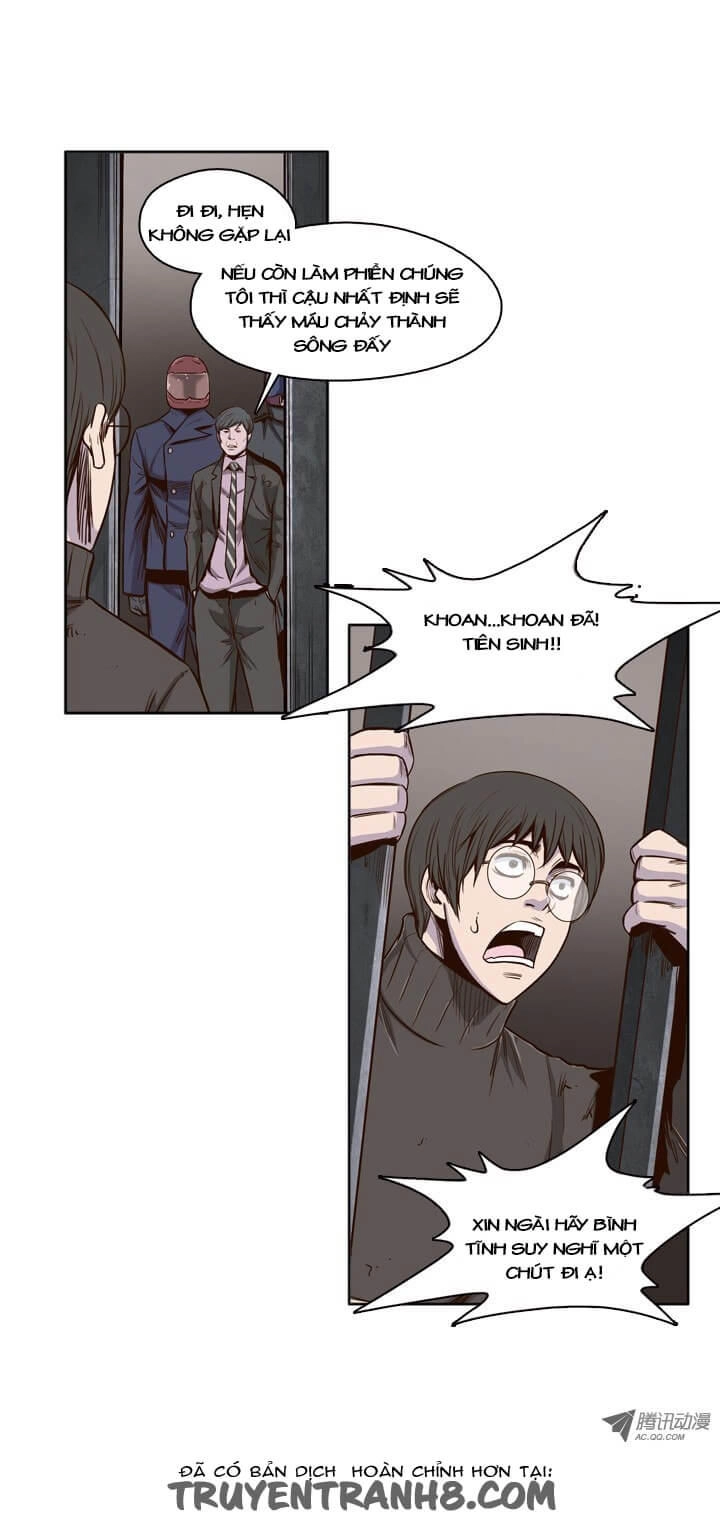 Vua Của Vong Linh Chapter 26 - 12