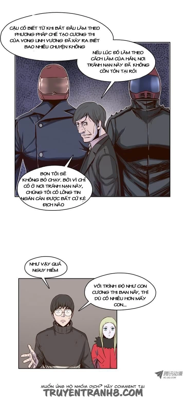 Vua Của Vong Linh Chapter 26 - 14