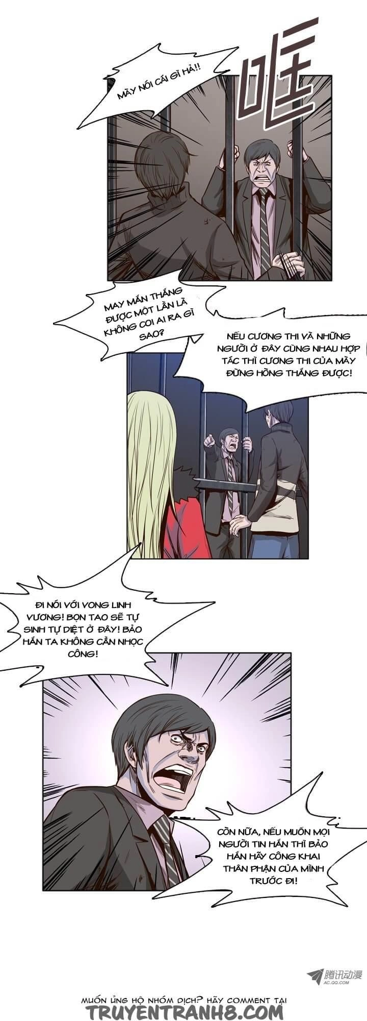 Vua Của Vong Linh Chapter 26 - 15