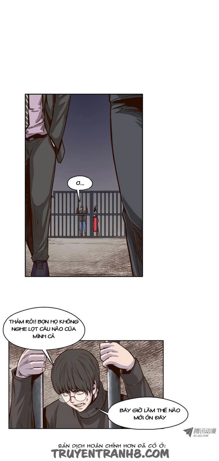 Vua Của Vong Linh Chapter 26 - 17