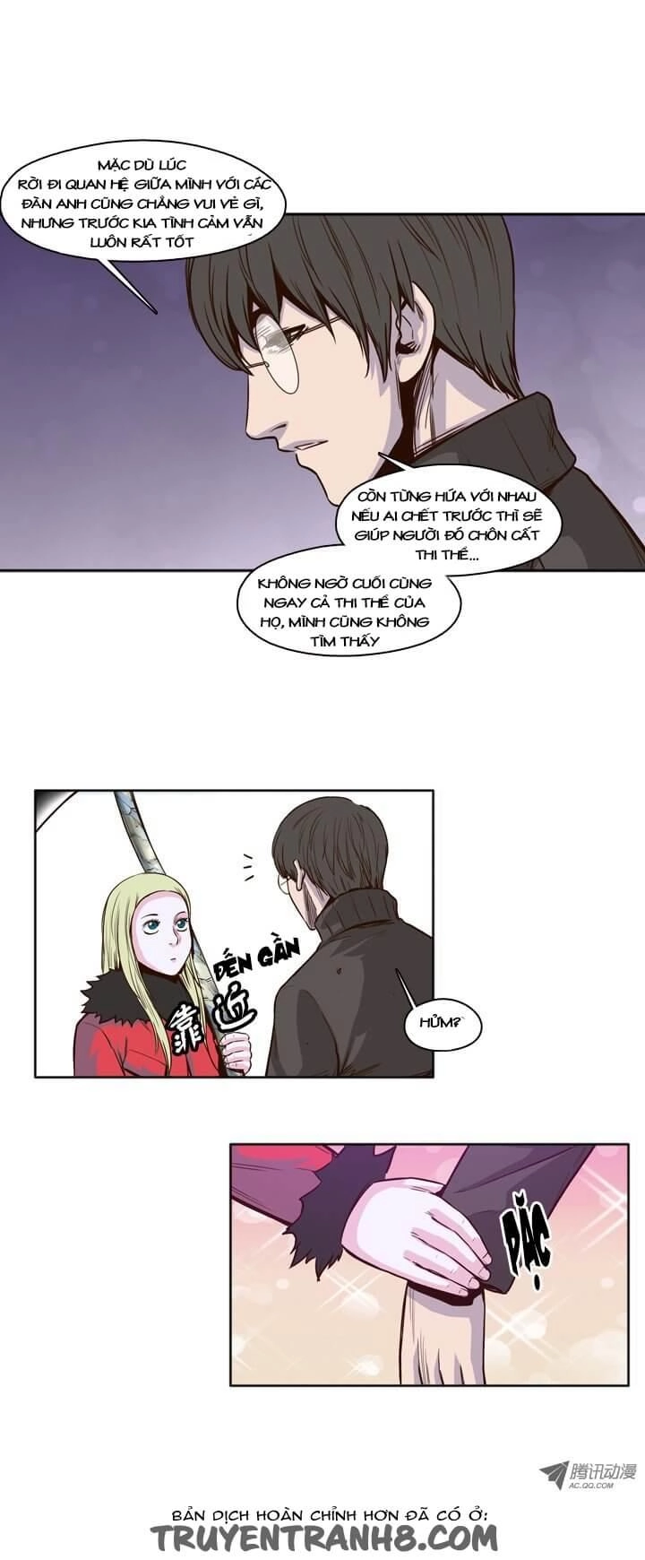 Vua Của Vong Linh Chapter 26 - 20