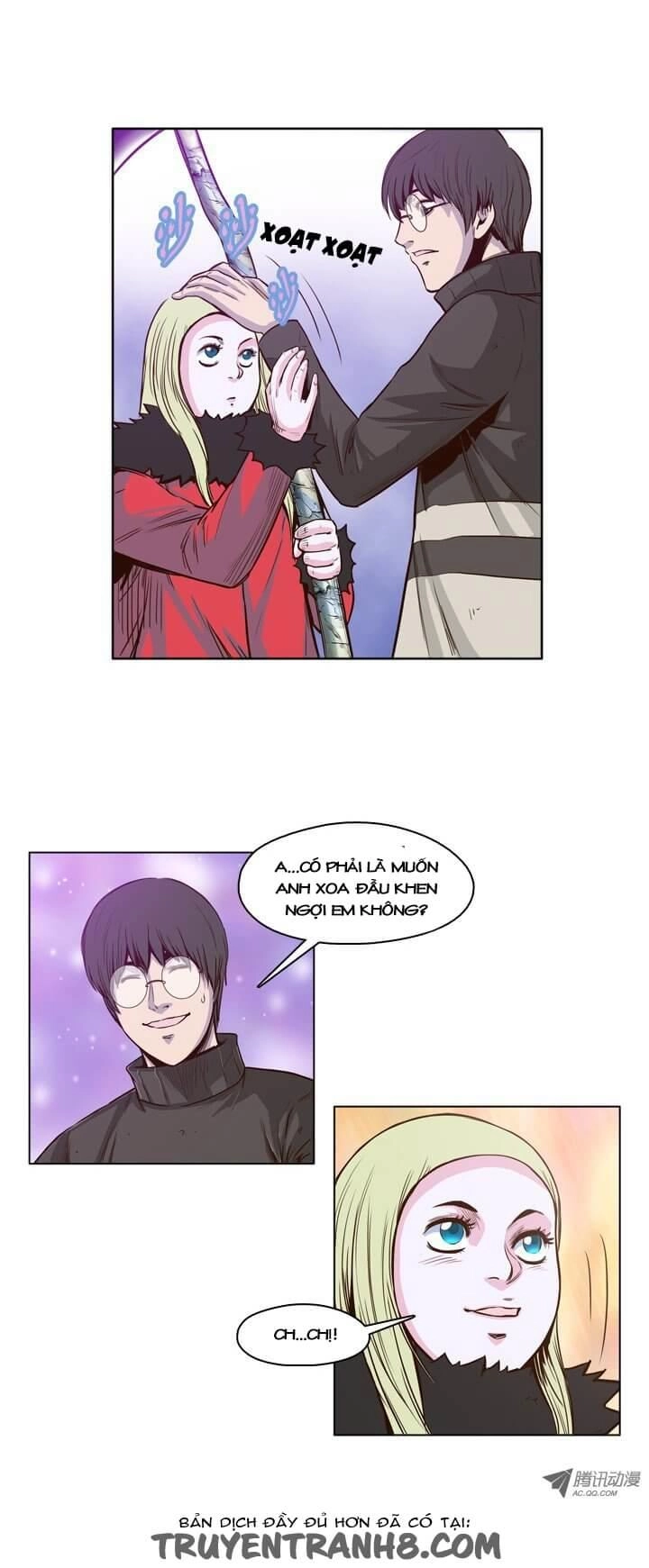 Vua Của Vong Linh Chapter 26 - 21