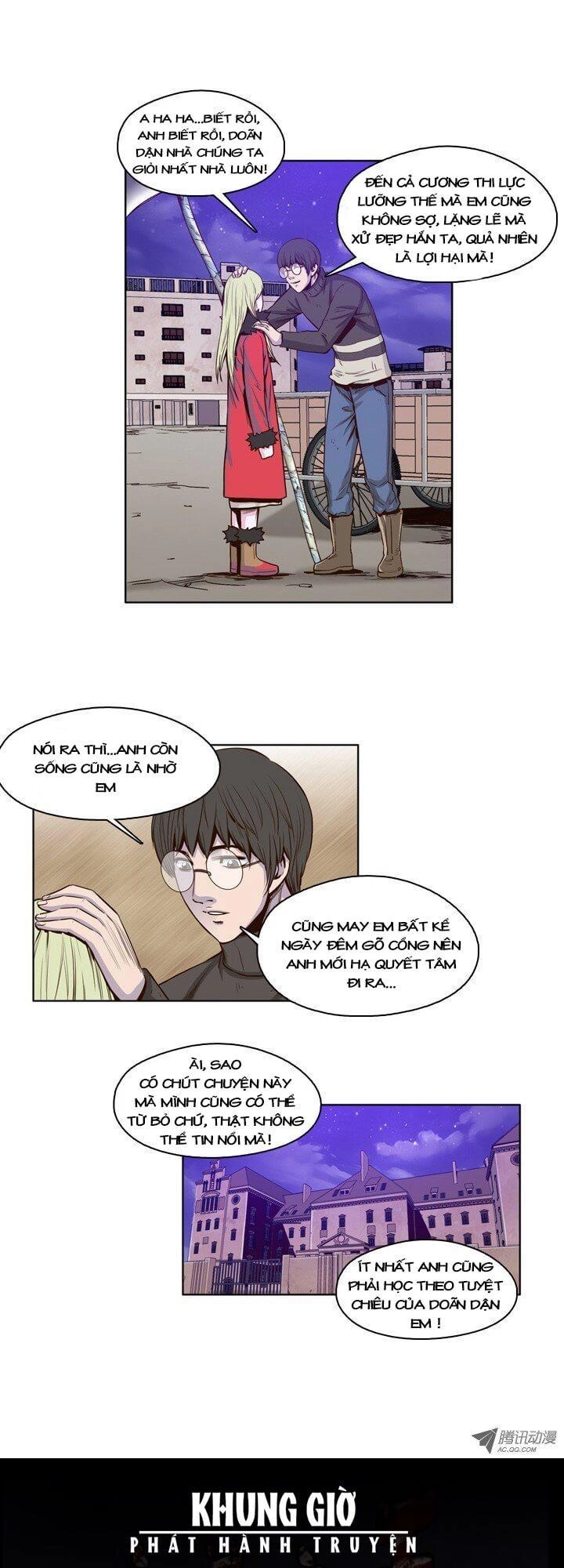 Vua Của Vong Linh Chapter 26 - 22