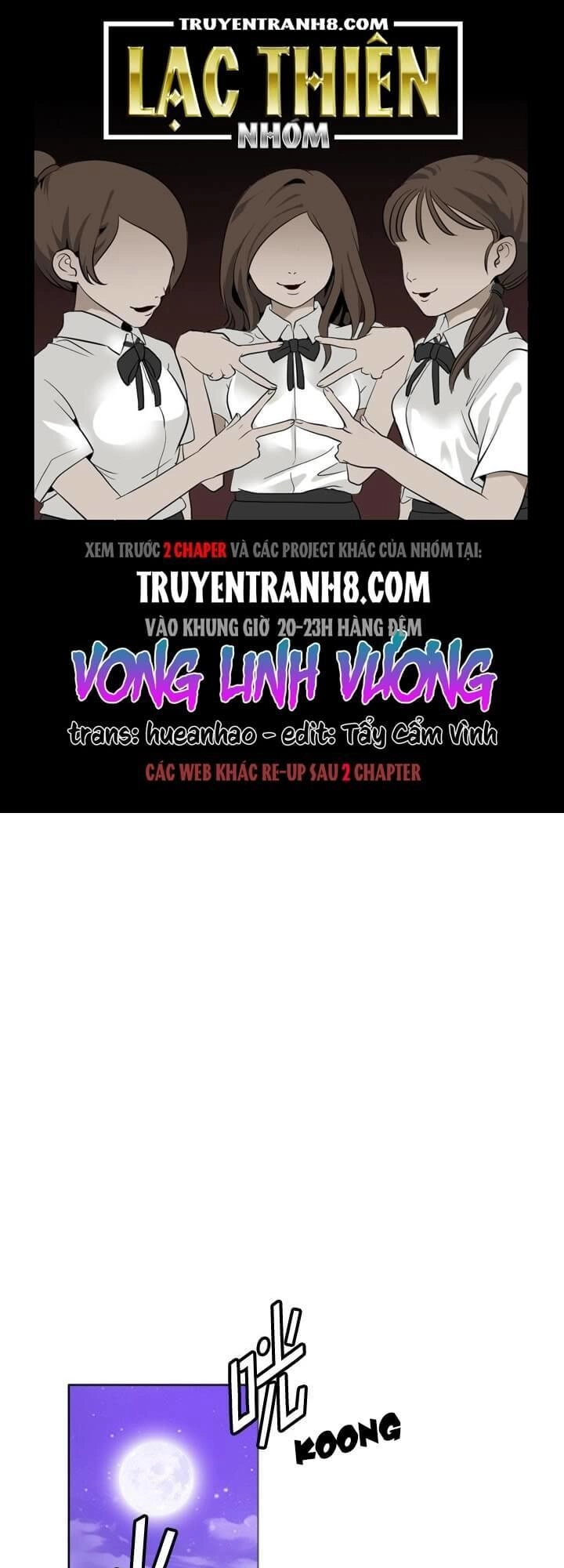 Vua Của Vong Linh Chapter 27 - 1