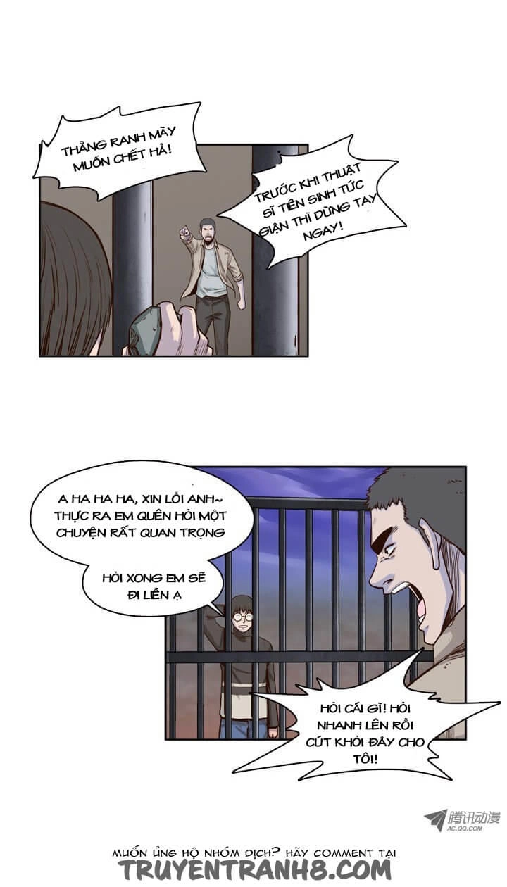 Vua Của Vong Linh Chapter 27 - 3