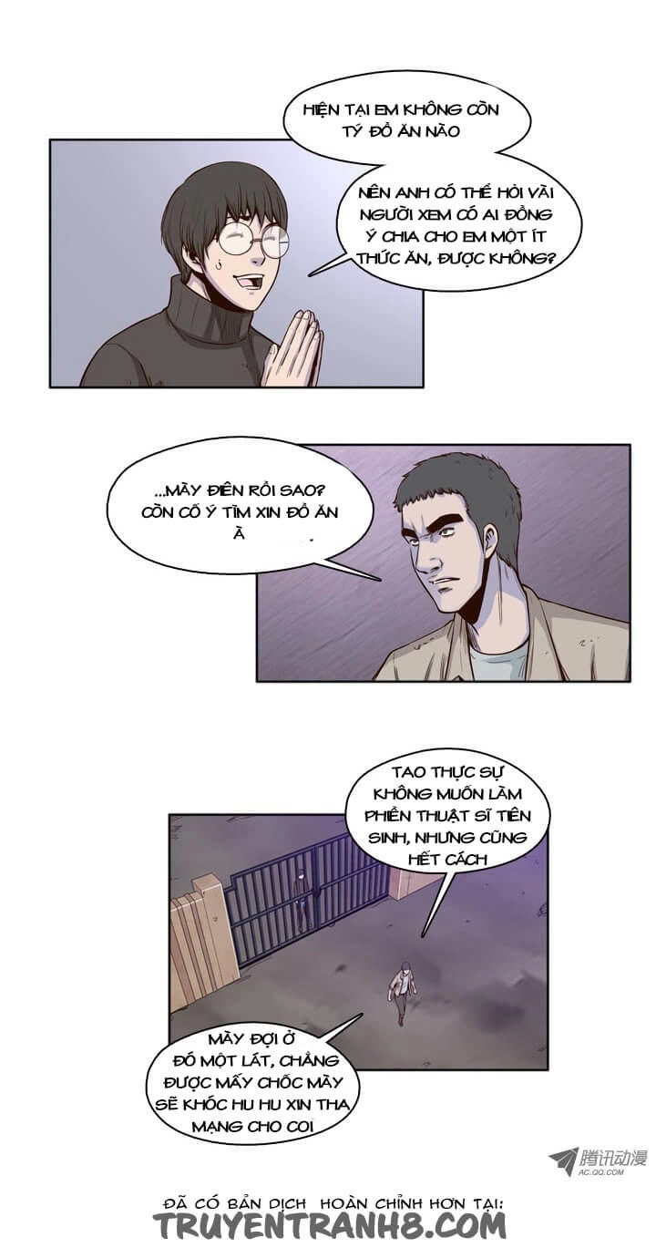 Vua Của Vong Linh Chapter 27 - 4