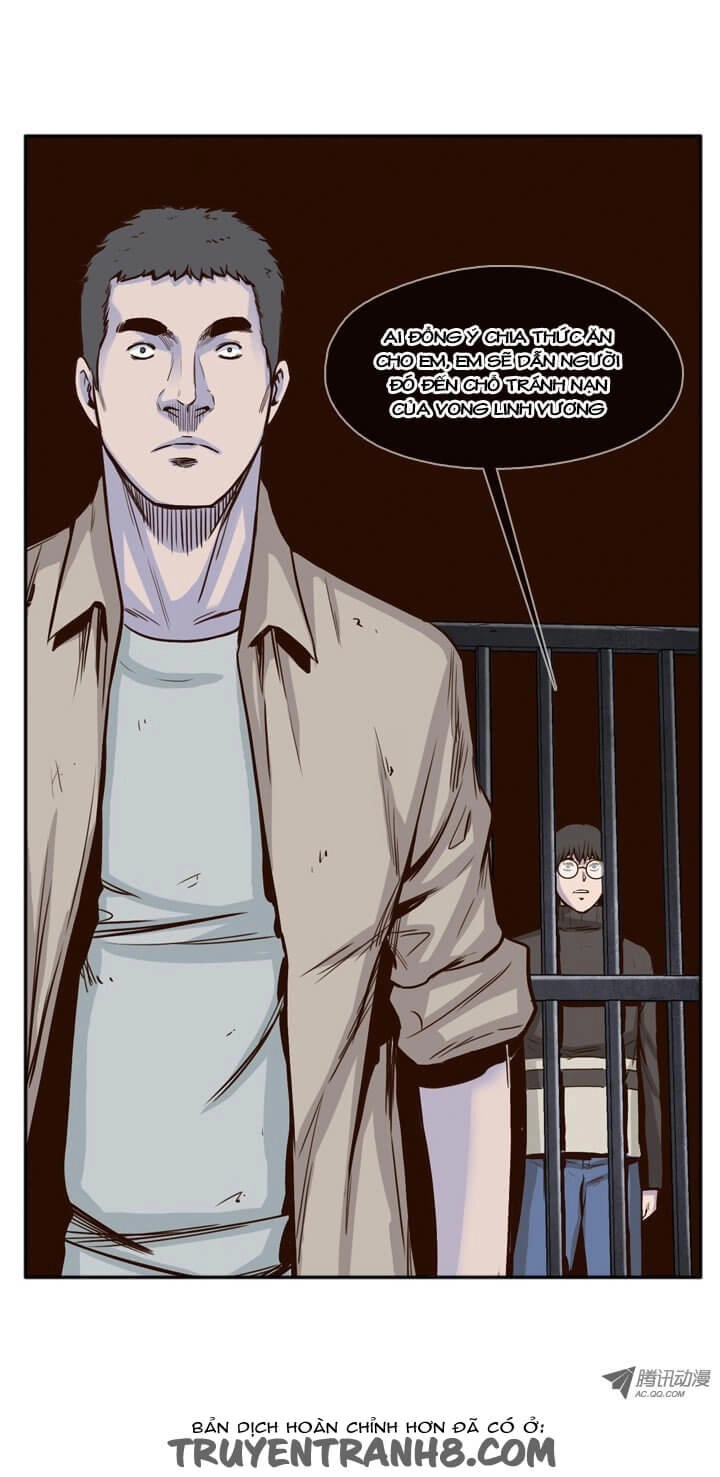 Vua Của Vong Linh Chapter 27 - 5