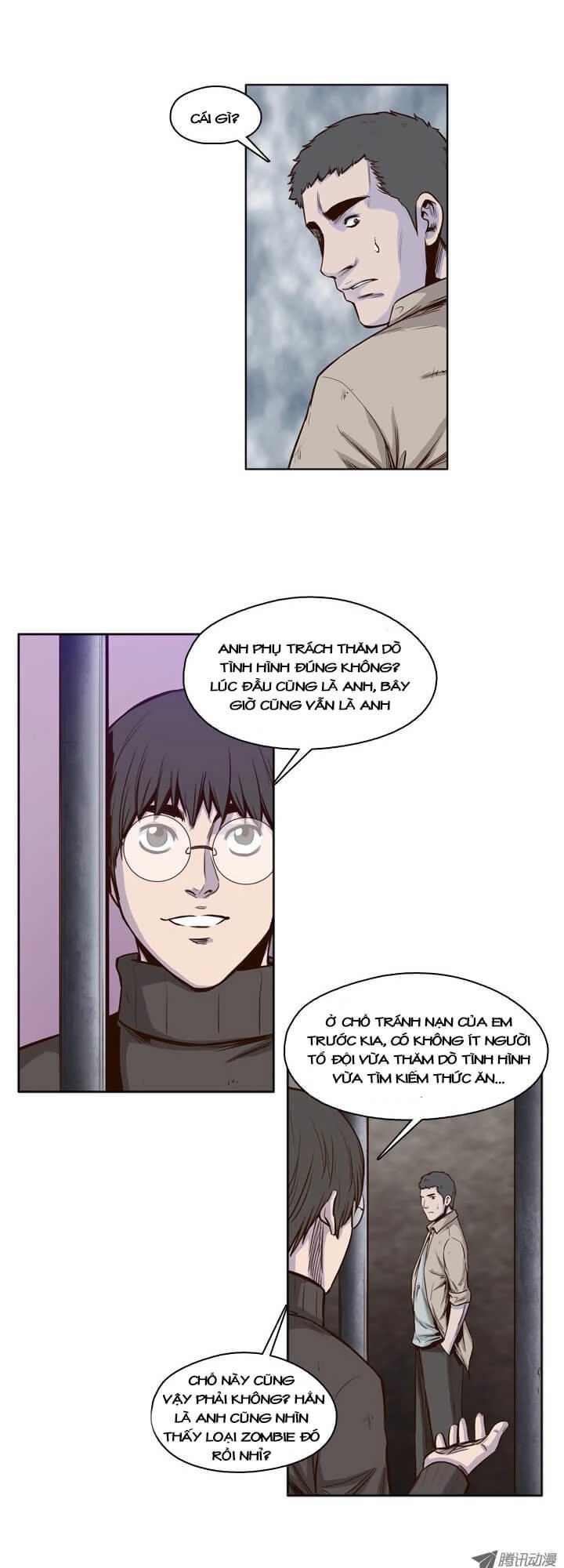 Vua Của Vong Linh Chapter 27 - 6