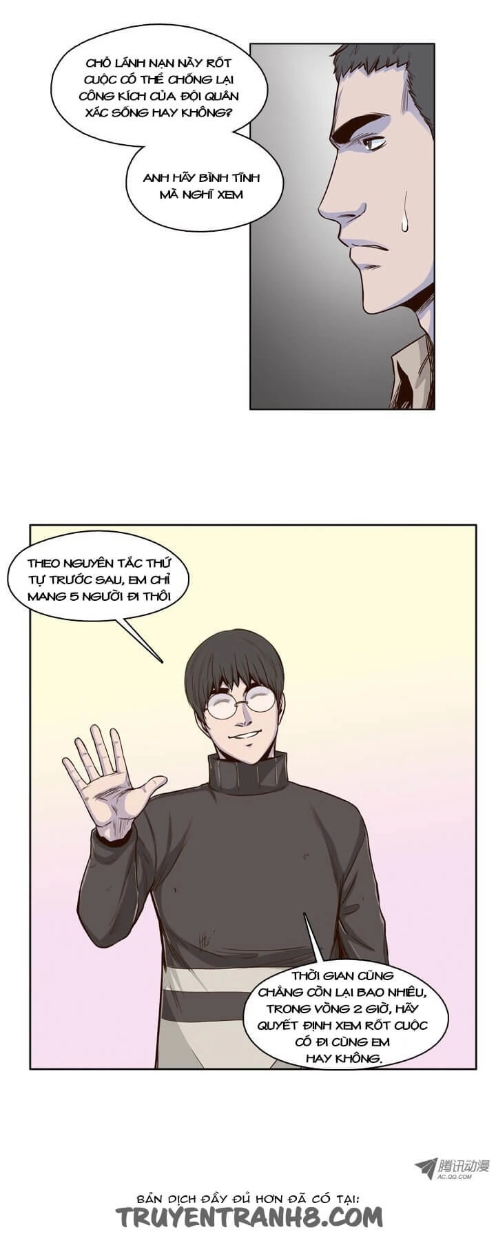 Vua Của Vong Linh Chapter 27 - 9