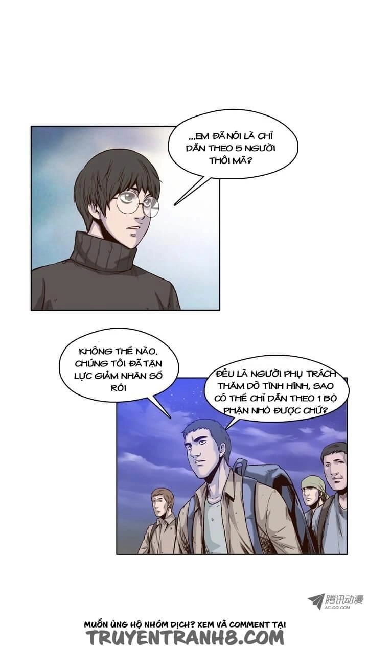 Vua Của Vong Linh Chapter 27 - 12