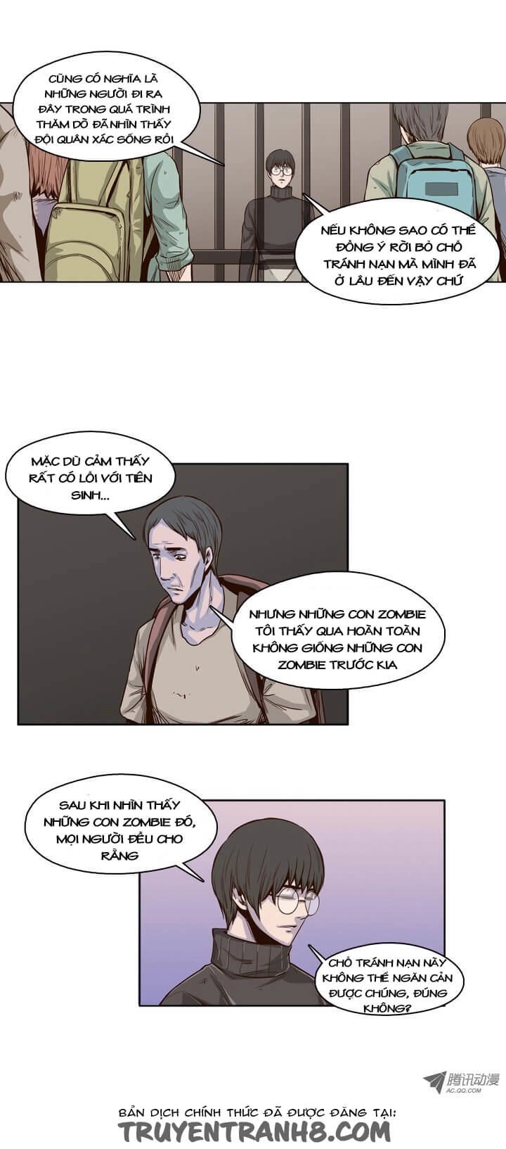 Vua Của Vong Linh Chapter 27 - 13