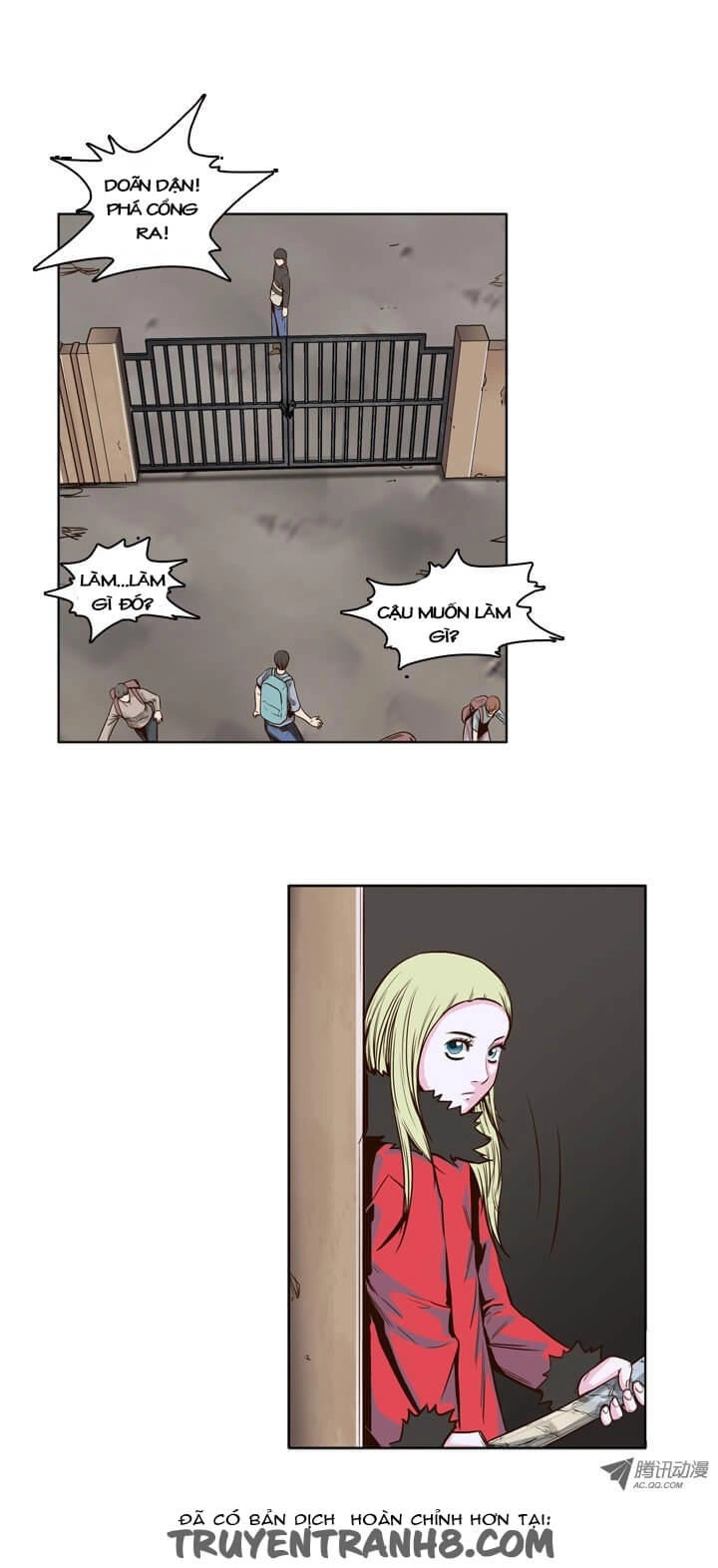 Vua Của Vong Linh Chapter 27 - 15