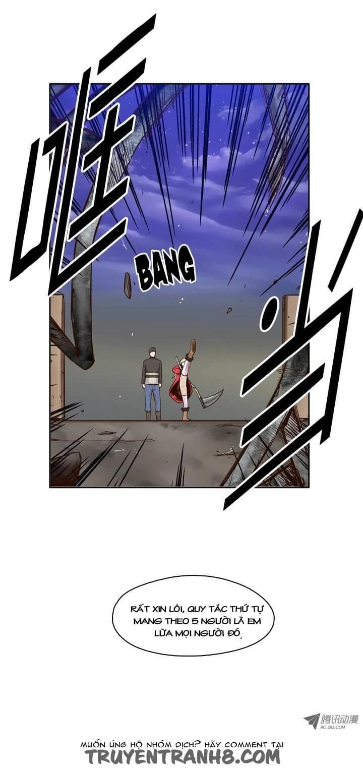 Vua Của Vong Linh Chapter 27 - 16