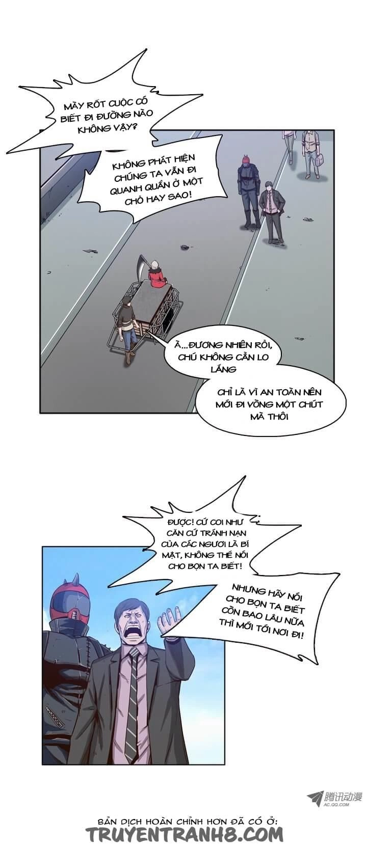 Vua Của Vong Linh Chapter 30 - 5