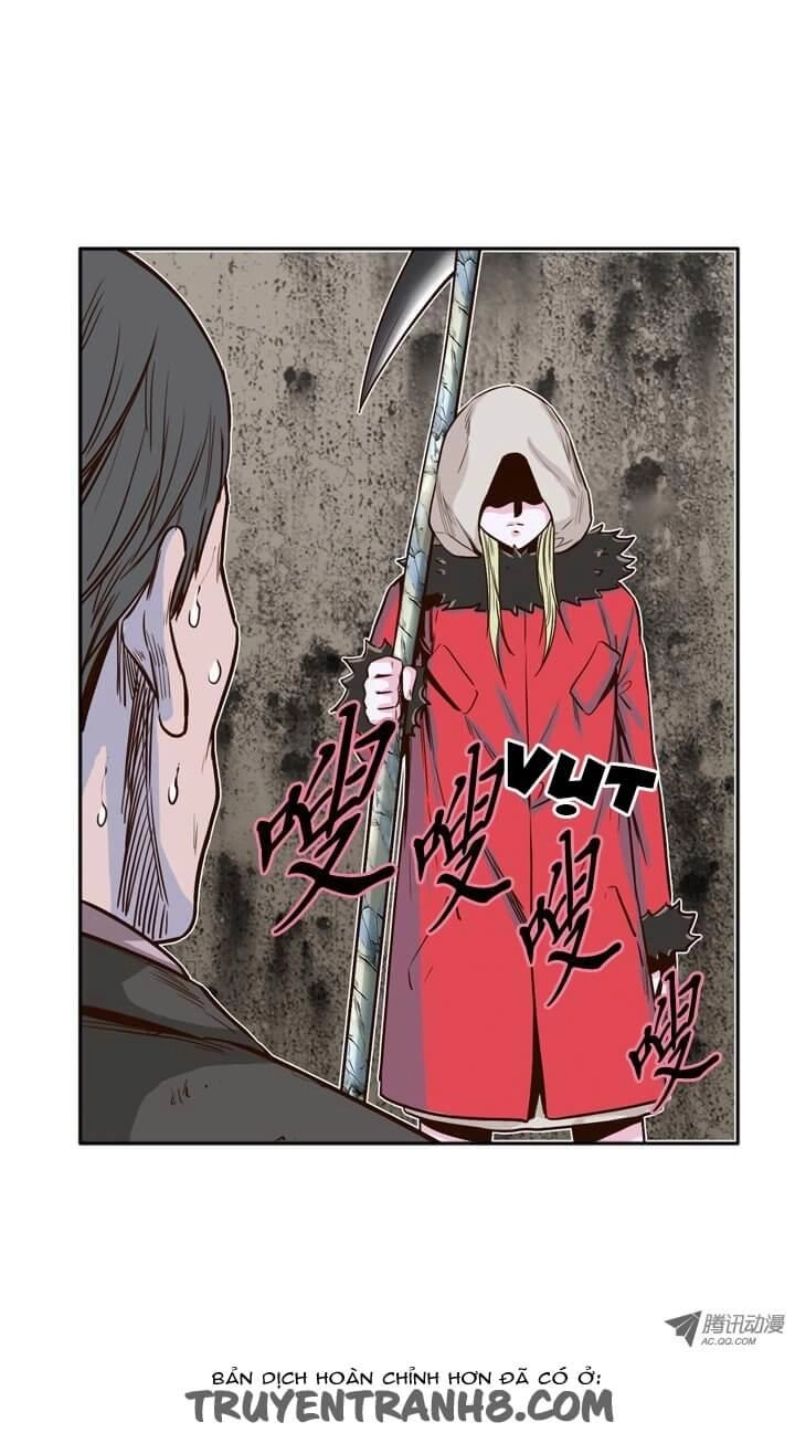 Vua Của Vong Linh Chapter 30 - 7