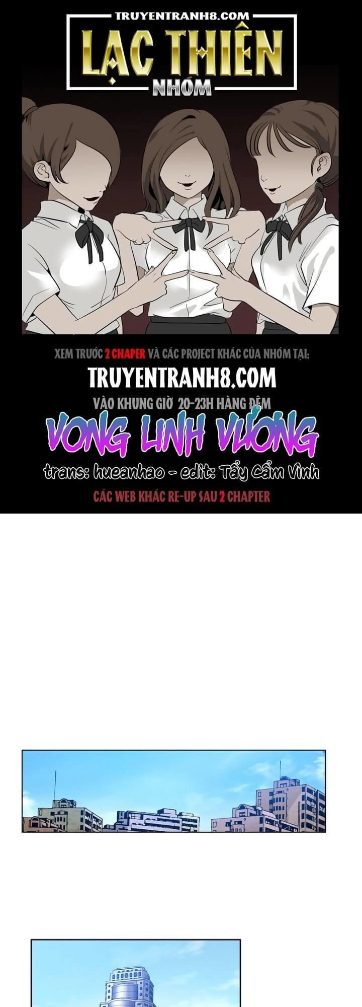 Vua Của Vong Linh Chapter 31 - 1