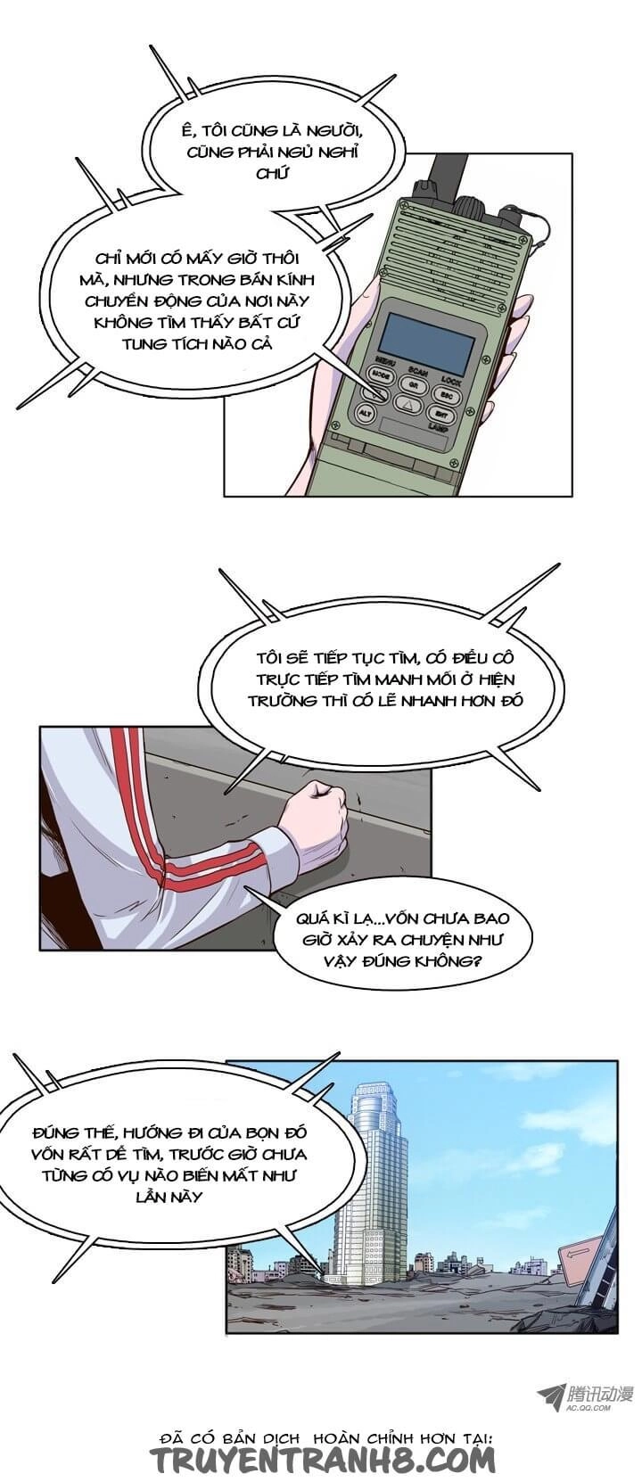 Vua Của Vong Linh Chapter 31 - 4