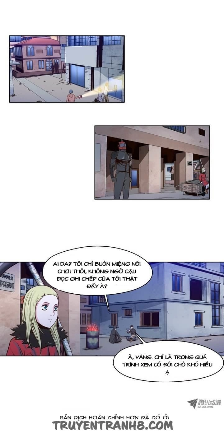 Vua Của Vong Linh Chapter 31 - 7