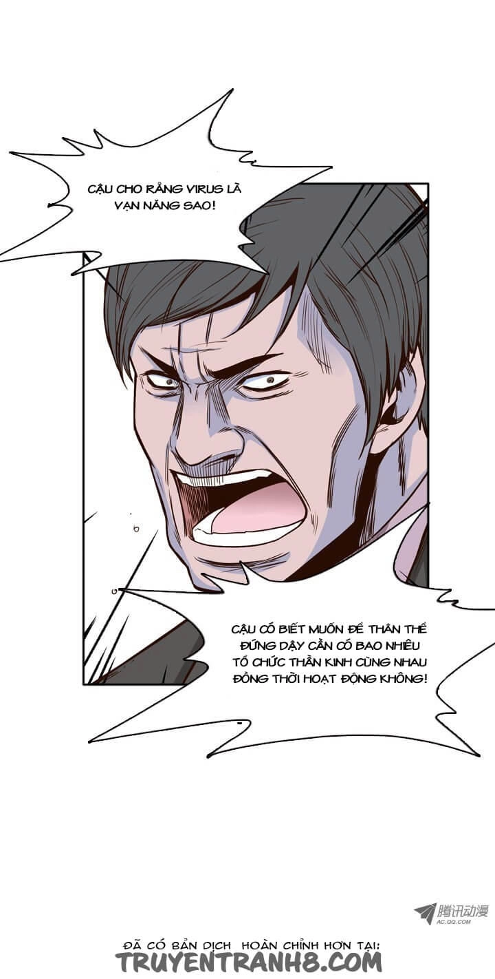 Vua Của Vong Linh Chapter 31 - 9