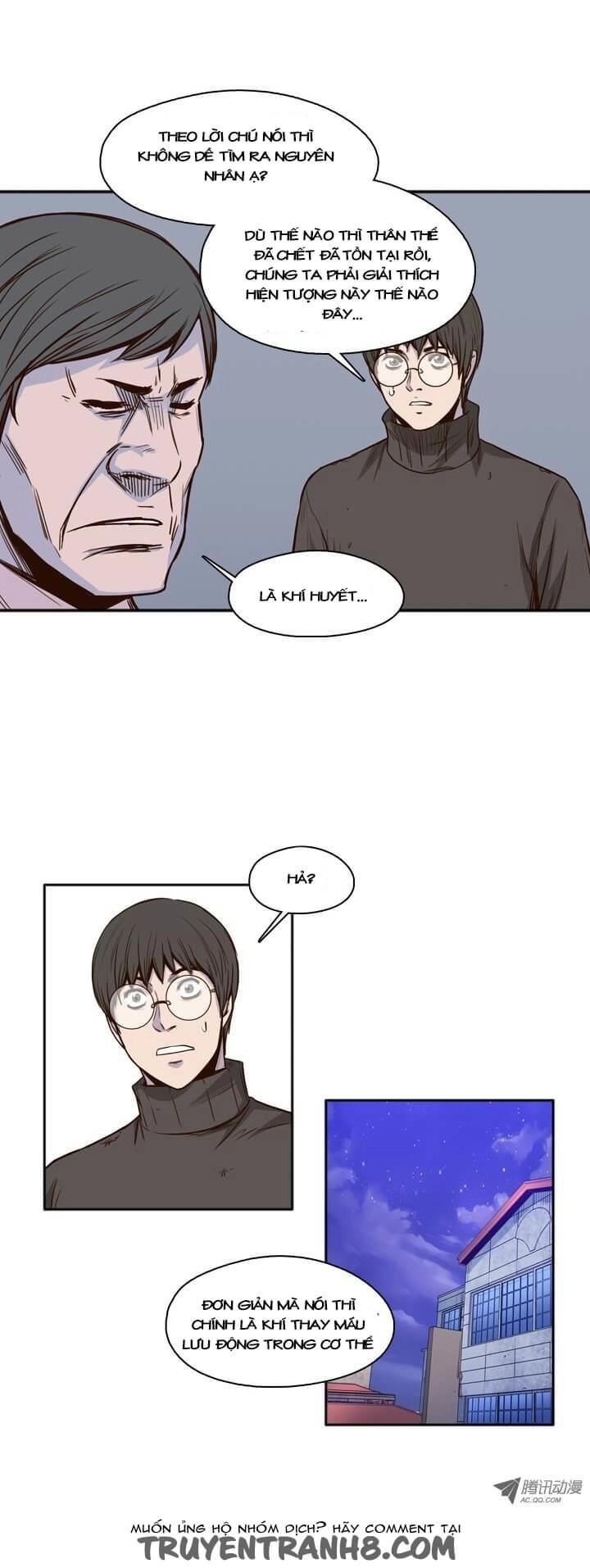 Vua Của Vong Linh Chapter 31 - 10