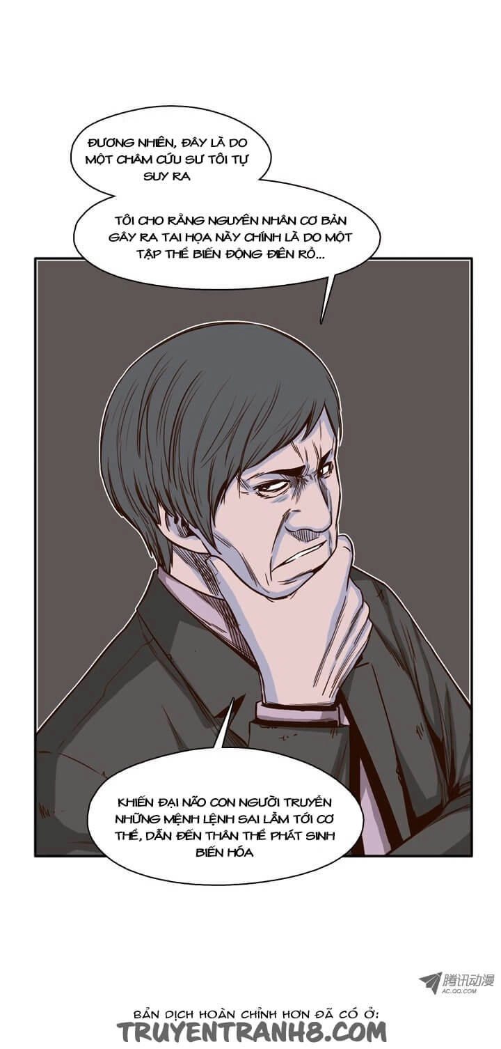 Vua Của Vong Linh Chapter 31 - 11