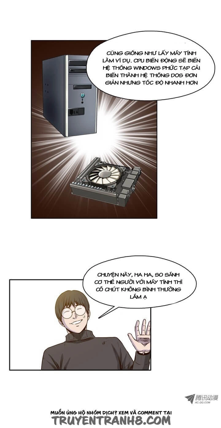 Vua Của Vong Linh Chapter 31 - 12