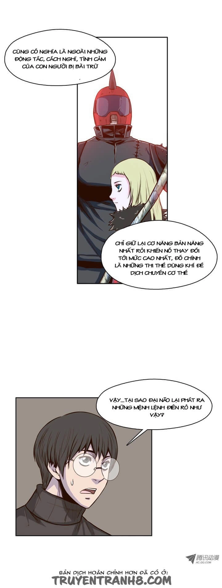 Vua Của Vong Linh Chapter 31 - 14