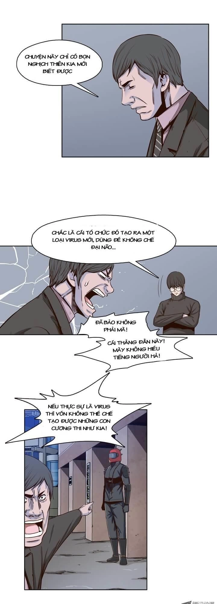 Vua Của Vong Linh Chapter 31 - 15