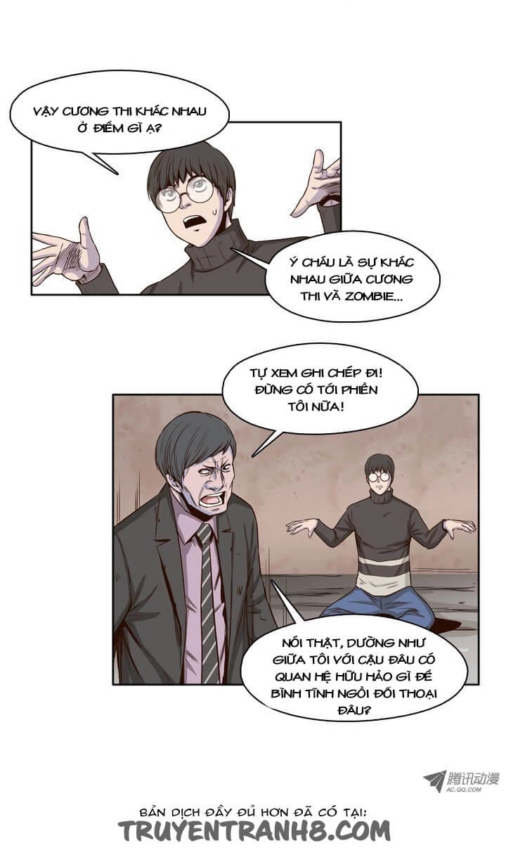 Vua Của Vong Linh Chapter 31 - 17