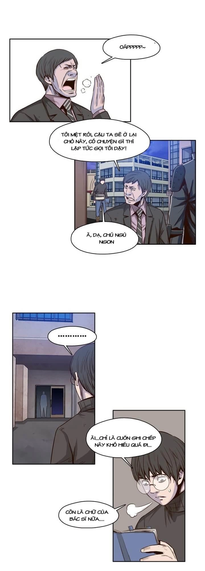 Vua Của Vong Linh Chapter 31 - 18