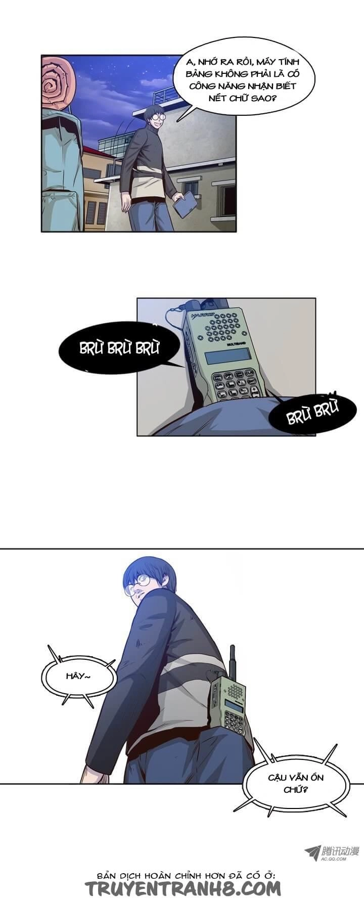 Vua Của Vong Linh Chapter 31 - 20