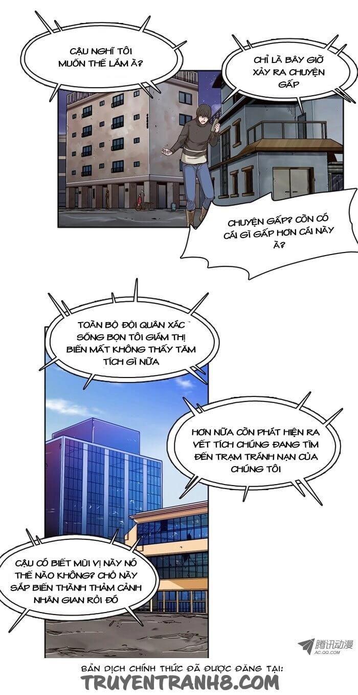 Vua Của Vong Linh Chapter 32 - 3