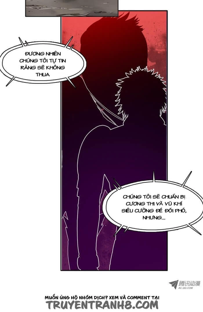 Vua Của Vong Linh Chapter 32 - 4