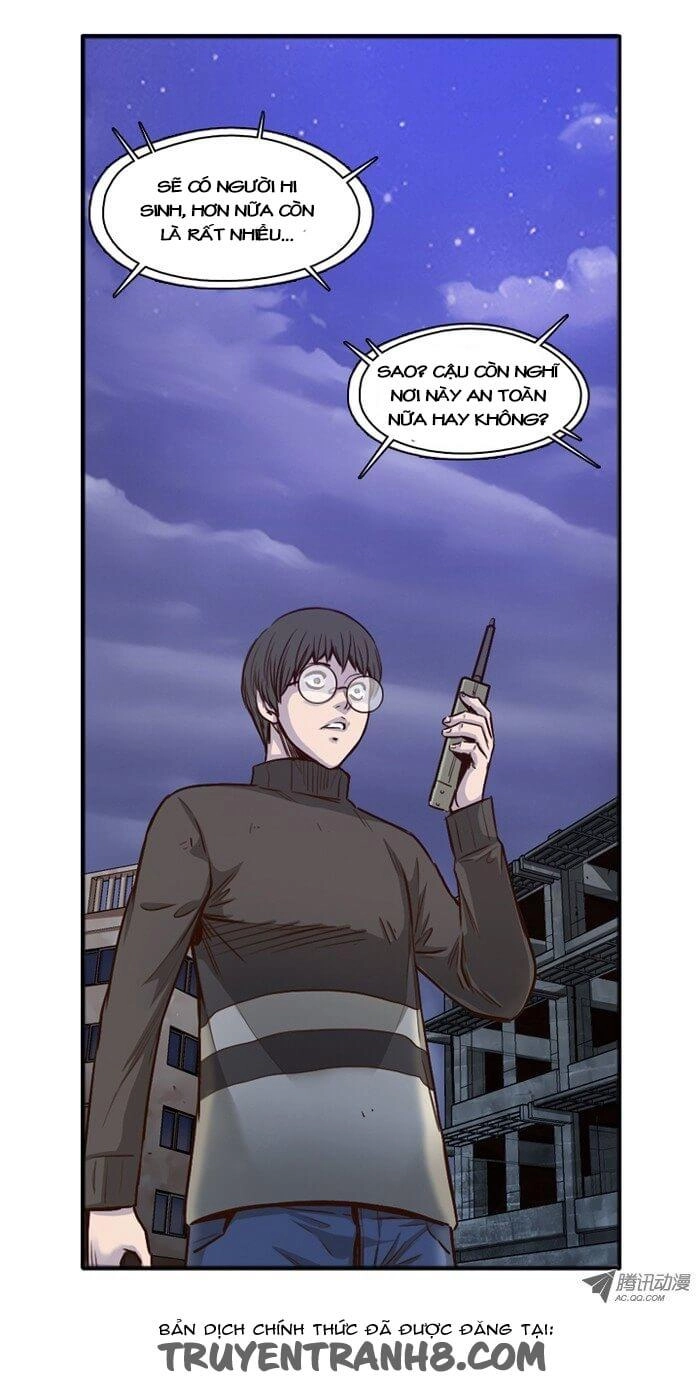 Vua Của Vong Linh Chapter 32 - 5