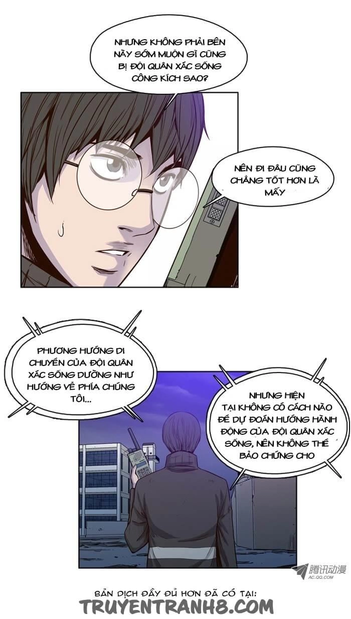 Vua Của Vong Linh Chapter 32 - 6