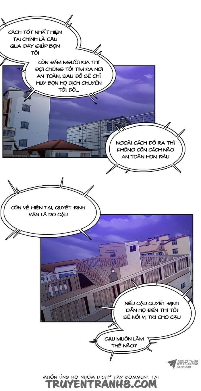 Vua Của Vong Linh Chapter 32 - 7