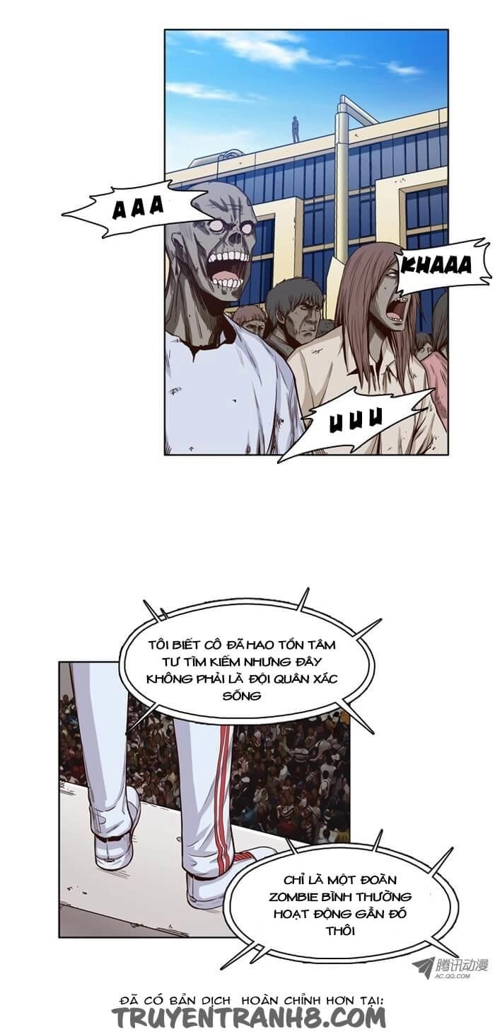 Vua Của Vong Linh Chapter 32 - 10