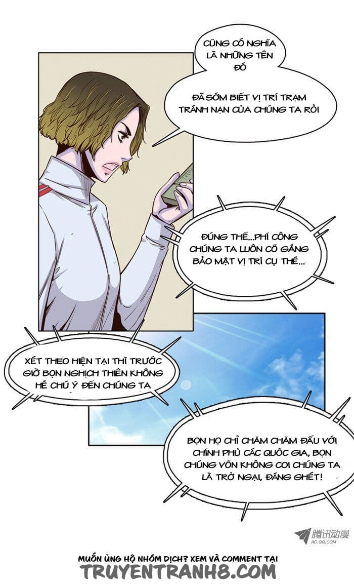 Vua Của Vong Linh Chapter 32 - 12