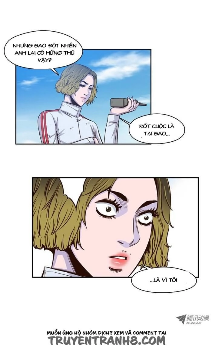 Vua Của Vong Linh Chapter 32 - 13