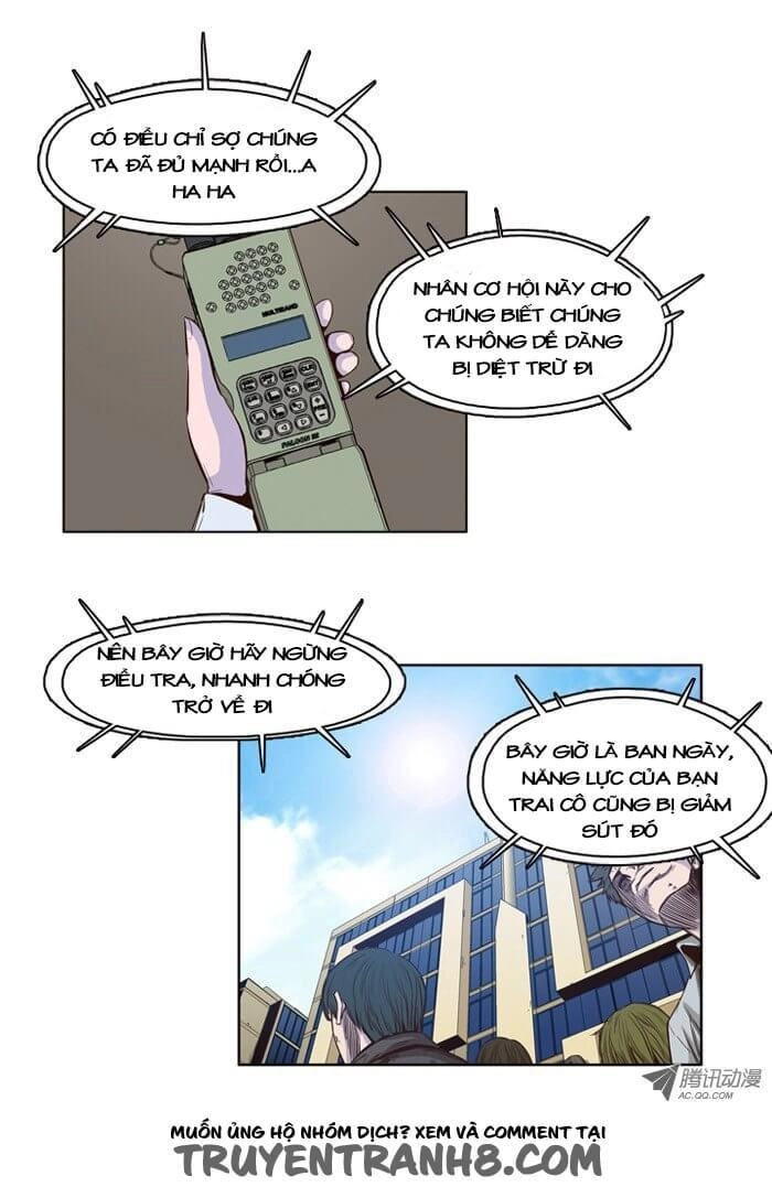 Vua Của Vong Linh Chapter 32 - 15