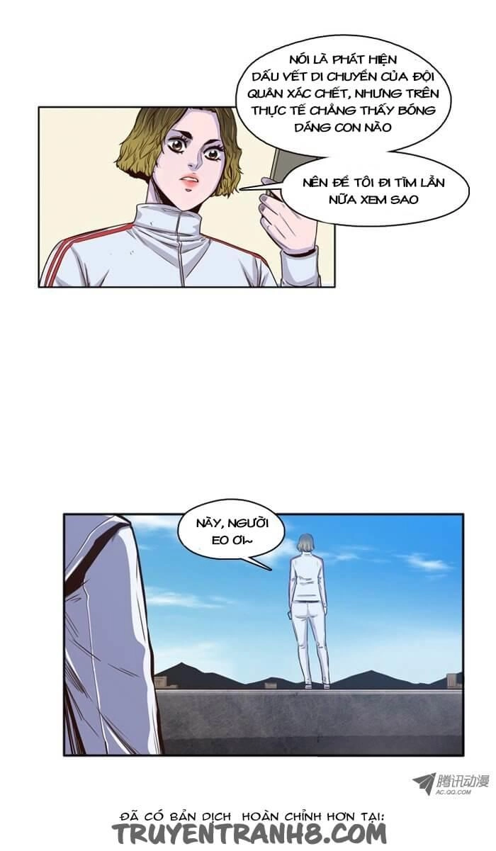 Vua Của Vong Linh Chapter 32 - 16