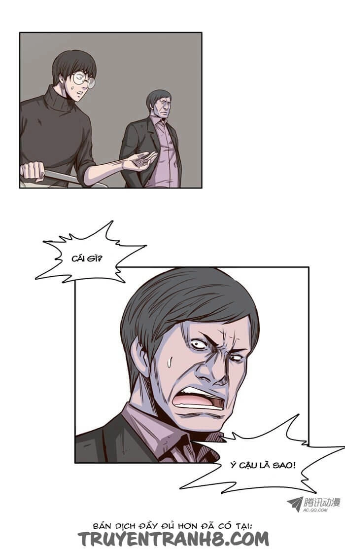 Vua Của Vong Linh Chapter 33 - 3