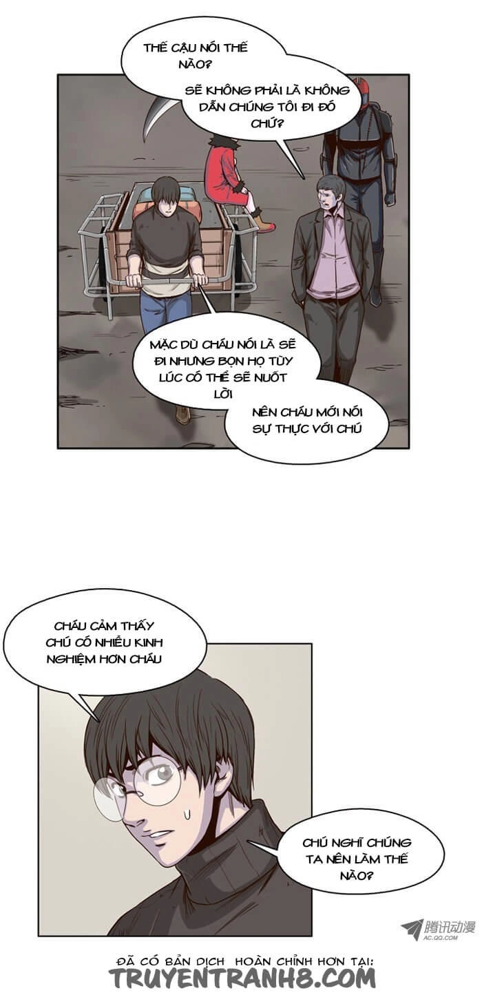 Vua Của Vong Linh Chapter 33 - 4