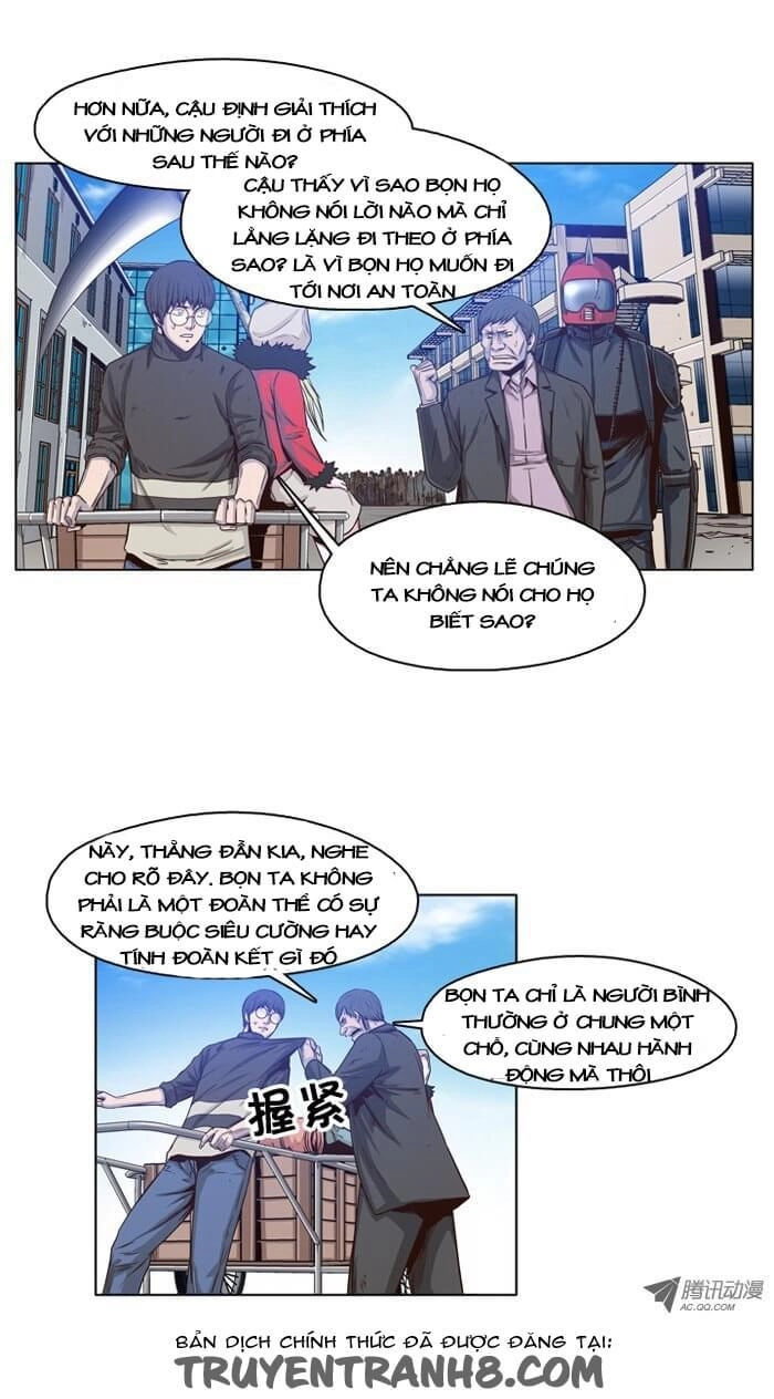 Vua Của Vong Linh Chapter 33 - 6