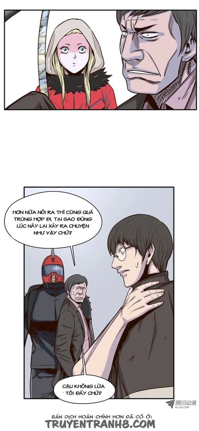 Vua Của Vong Linh Chapter 33 - 8