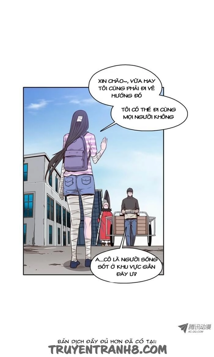 Vua Của Vong Linh Chapter 34 - 3