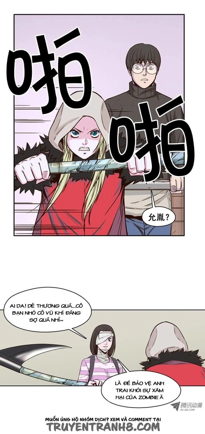 Vua Của Vong Linh Chapter 34 - 4