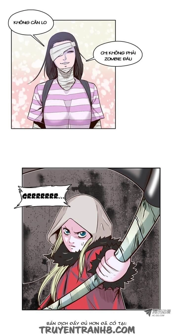 Vua Của Vong Linh Chapter 34 - 5