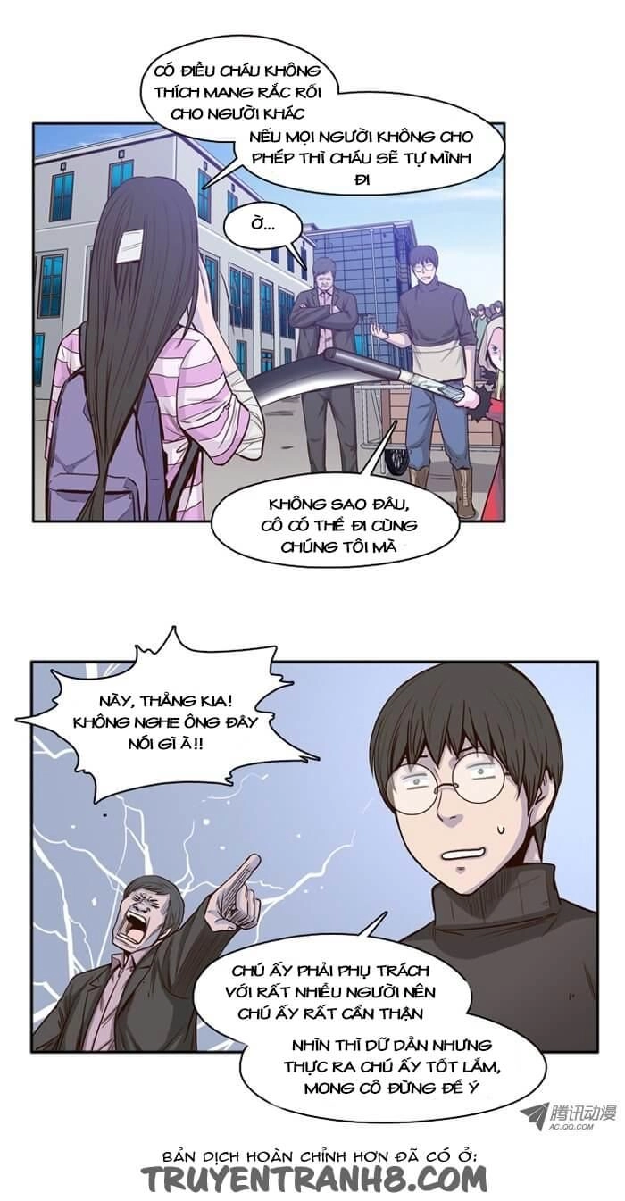 Vua Của Vong Linh Chapter 34 - 7