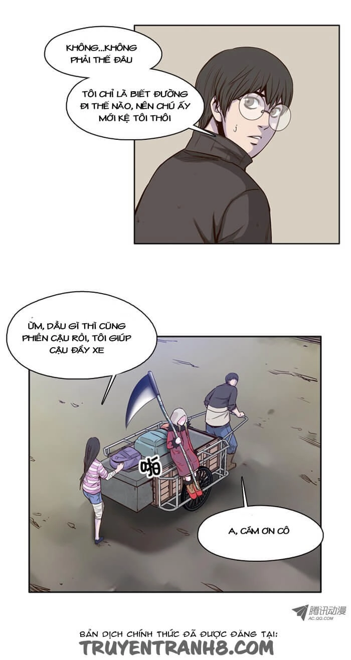 Vua Của Vong Linh Chapter 34 - 10